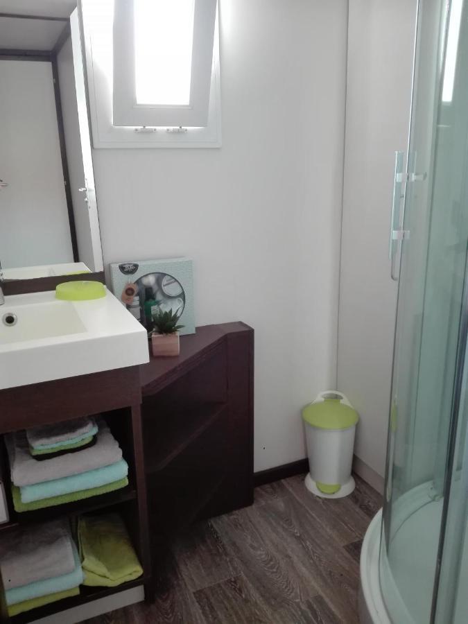 Chalet Zure Ondoan - Spa Et Piscine Chauffee Tarnos Esterno foto